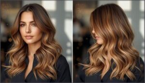 how long does reverse balayage last how long does reverse balayage last
