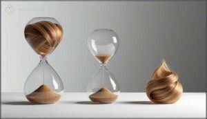 how long each phase lasts how long each phase lasts