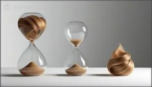 how long each phase lasts how long each phase lasts