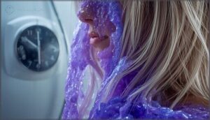 how long to leave blue shampoo on how long to leave blue shampoo on