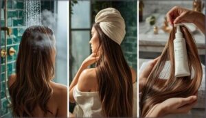 how long to leave conditioner in hair how long to leave conditioner in hair