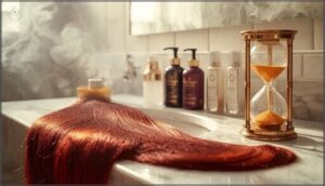 how long to wait before first wash how long to wait before first wash