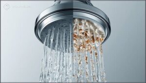 how mineral deposits affect water pressure how mineral deposits affect water pressure