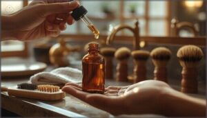 how much beard oil should i use how much beard oil should i use