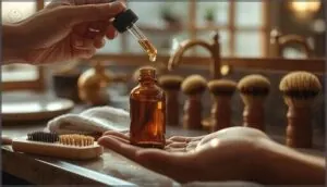 how much beard oil should i use how much beard oil should i use