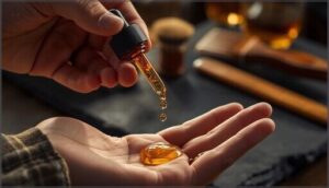 how much beard oil should you use how much beard oil should you use