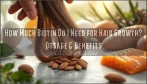 how much biotin do i need for hair growth how much biotin do i need for hair growth