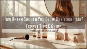 how often should you blow dry your hair how often should you blow dry your hair