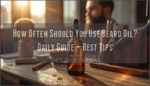 how often should you use beard oil how often should you use beard oil