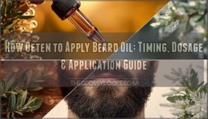 how often to apply beard oil how often to apply beard oil