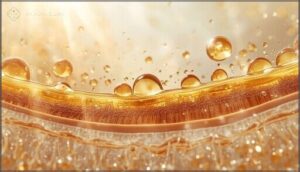 how penetrating oils work on the hair shaft how penetrating oils work on the hair shaft