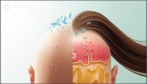 how scalp health affects hair odor how scalp health affects hair odor