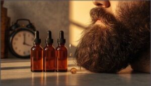how to adjust beard oil routine for growth oils how to adjust beard oil routine for growth oils