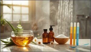 how to adjust scalp ph levels how to adjust scalp ph levels