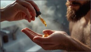 how to apply beard oil how to apply beard oil