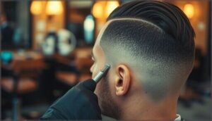 how to ask your barber for a temple taper how to ask your barber for a temple taper