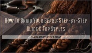 how to braid your beard how to braid your beard