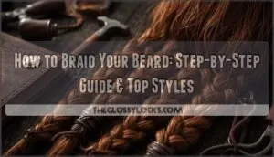 how to braid your beard how to braid your beard