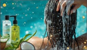 how to choose a conditioner for swimmers how to choose a conditioner for swimmers