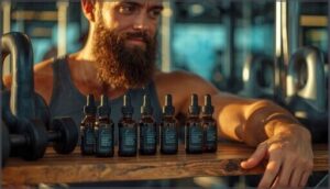 how to choose the right beard oil for gym use how to choose the right beard oil for gym use