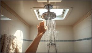 how to choose the right rv shower head how to choose the right rv shower head