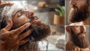 how to customize your beard washing routine how to customize your beard washing routine