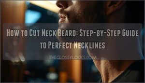 how to cut neck beard how to cut neck beard