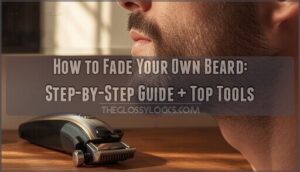 how to fade your own beard how to fade your own beard