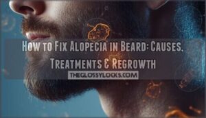how to fix alopecia in beard how to fix alopecia in beard