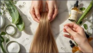 how to fix and restore stretchy hair how to fix and restore stretchy hair