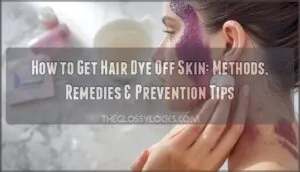 how to get hair dye off skin how to get hair dye off skin