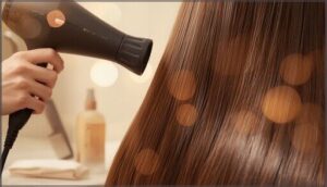 how to minimize blow drying damage how to minimize blow drying damage