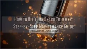 how to oil beard trimmer how to oil beard trimmer