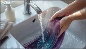 how to prepare synthetic hair for dyeing how to prepare synthetic hair for dyeing