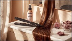 how to prevent burnt hair from curling irons how to prevent burnt hair from curling irons