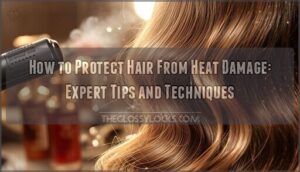 how to protect hair from heat damage how to protect hair from heat damage