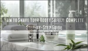 how to shave booty how to shave booty