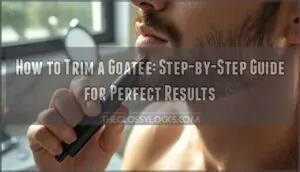 how to trim a goatee beard how to trim a goatee beard