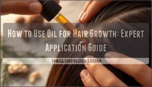 how to use oil for hair growth how to use oil for hair growth