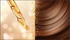 hydration and nourishment with hair serum hydration and nourishment with hair serum