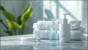 hygiene and aftercare hygiene and aftercare