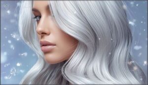 icy blonde and platinum shades icy blonde and platinum shades