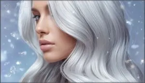 icy blonde and platinum shades icy blonde and platinum shades