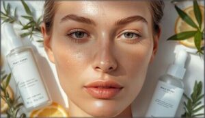 identifying oily skin identifying oily skin