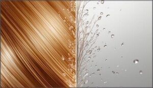 impact on hair texture and strength impact on hair texture and strength
