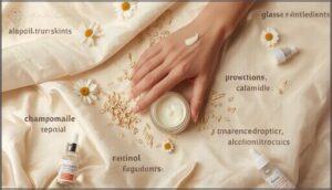 ingredients to avoid for sensitive aging skin ingredients to avoid for sensitive aging skin