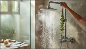 installation tips for relaxation shower heads installation tips for relaxation shower heads