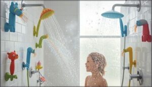 interactive and themed shower heads interactive and themed shower heads