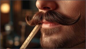is your mustache ready to be shaved is your mustache ready to be shaved