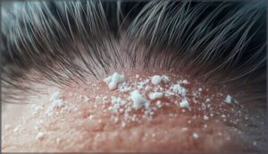 itching and flakiness itching and flakiness